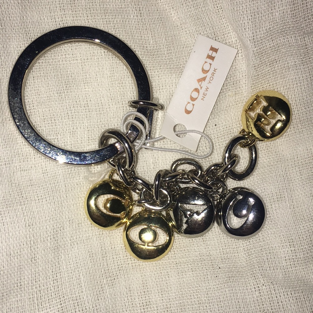 Coach Keyfob Set - Picture 2 of 3